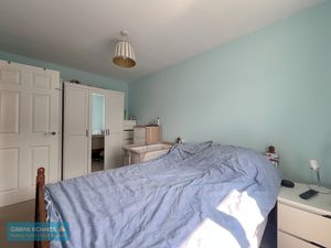 Bedroom One- click for photo gallery